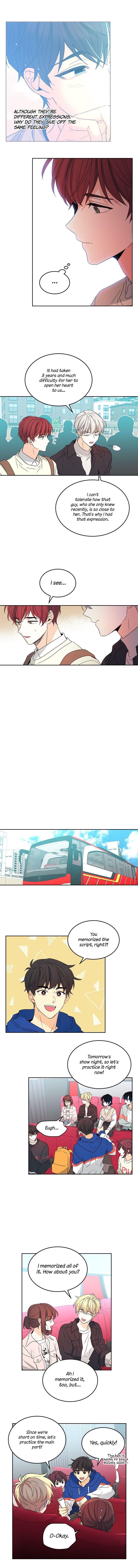 Inso’s Law Chapter 70 - Page 8 in English
