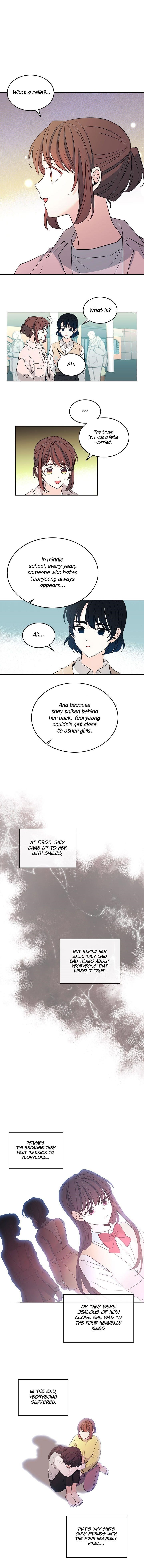 Inso’s Law Chapter 71 - Page 10 in English