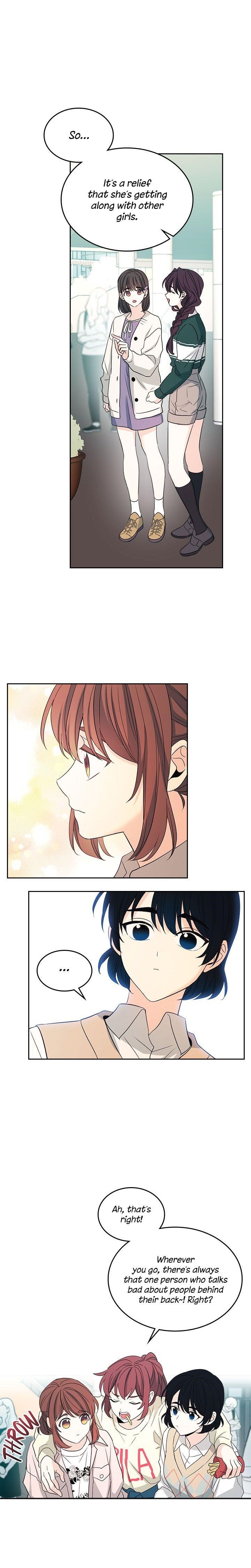 Inso’s Law Chapter 71 - Page 11 in English