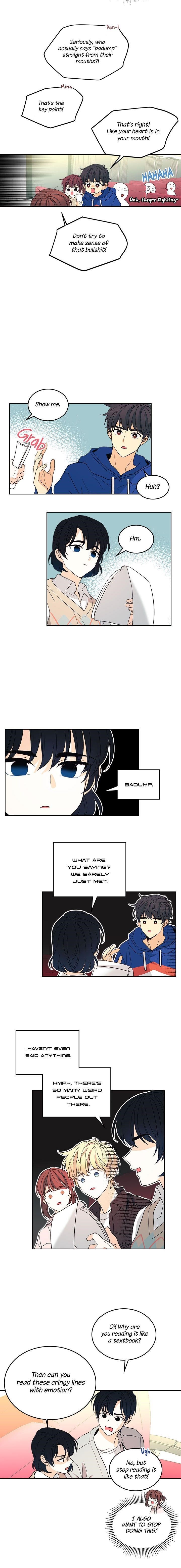 Inso’s Law Chapter 71 - Page 3 in English