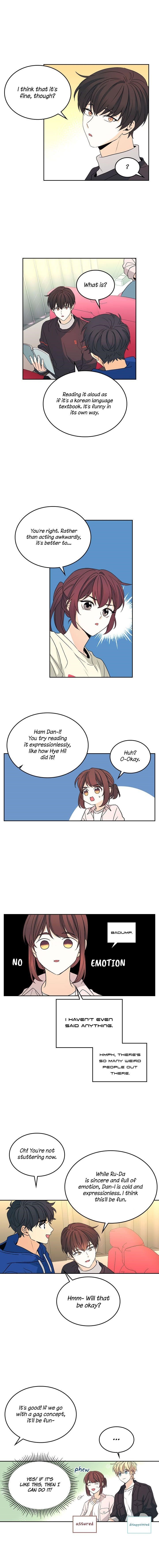 Inso’s Law Chapter 71 - Page 4 in English