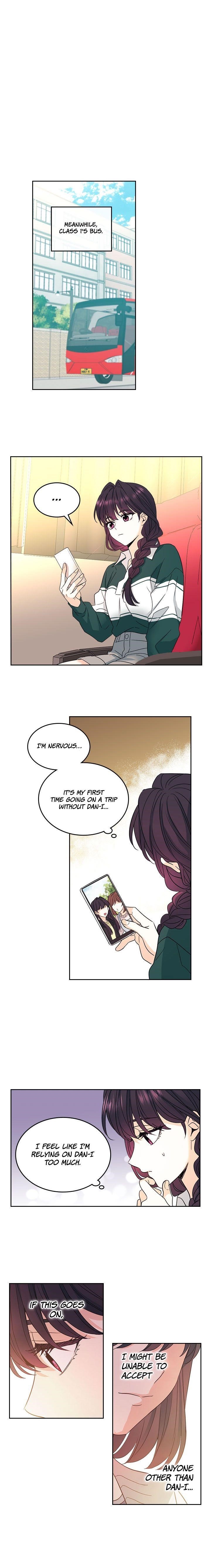 Inso’s Law Chapter 71 - Page 5 in English