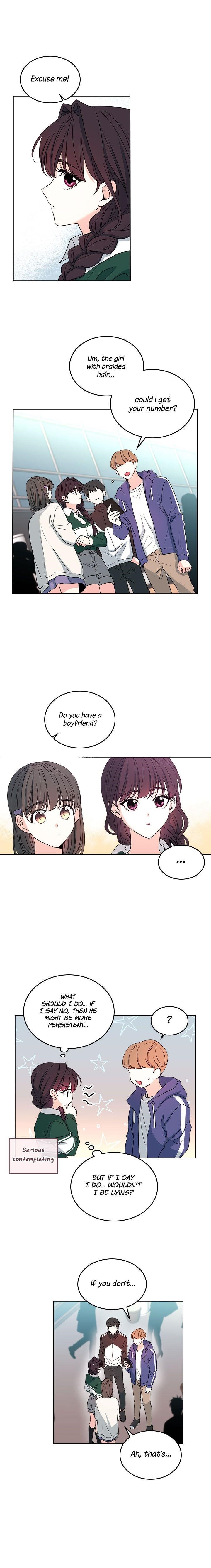 Inso’s Law Chapter 72 - Page 3 in English