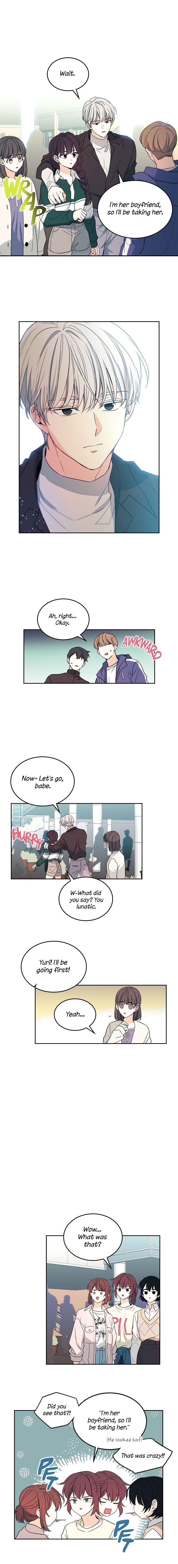 Inso’s Law Chapter 72 - Page 4 in English