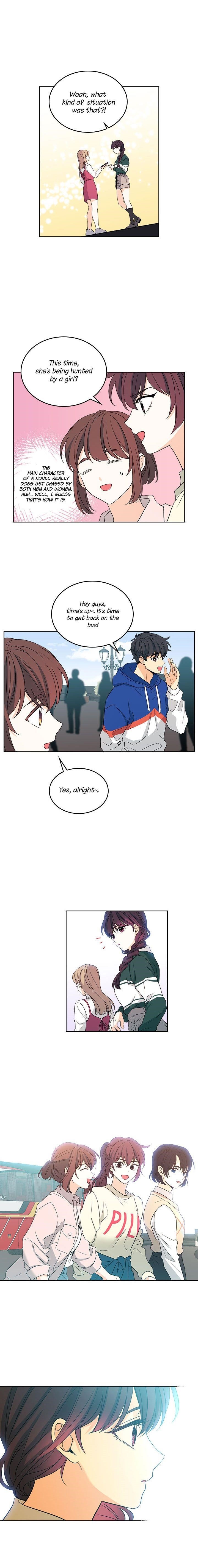 Inso’s Law Chapter 72 - Page 7 in English