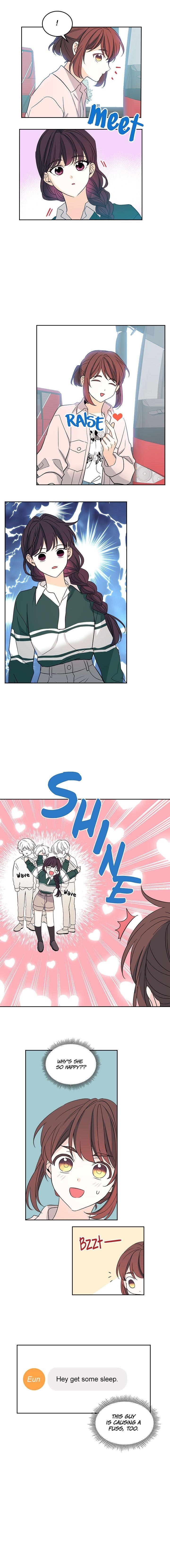 Inso’s Law Chapter 72 - Page 8 in English