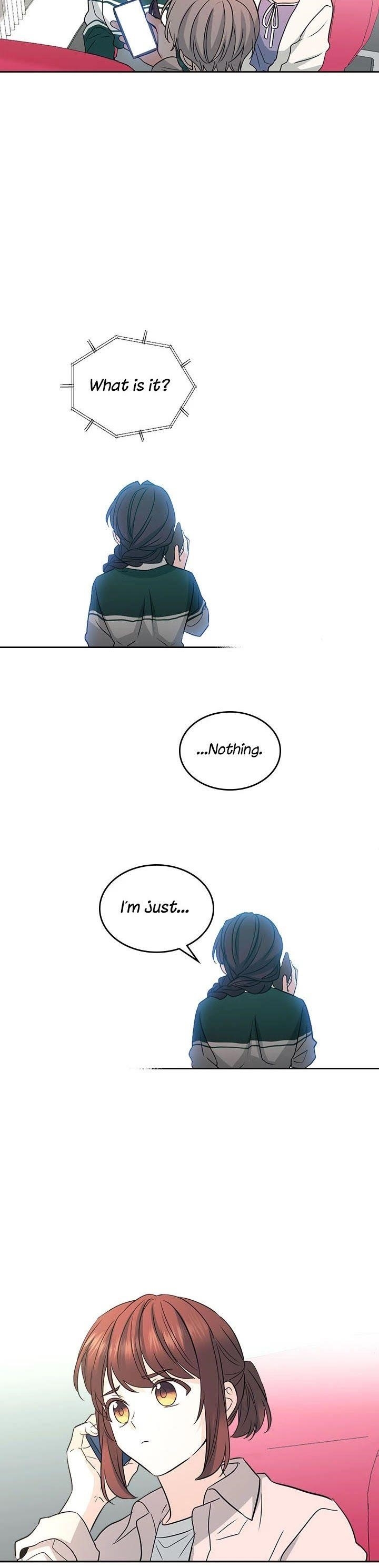 Inso’s Law Chapter 73 - Page 12 in English