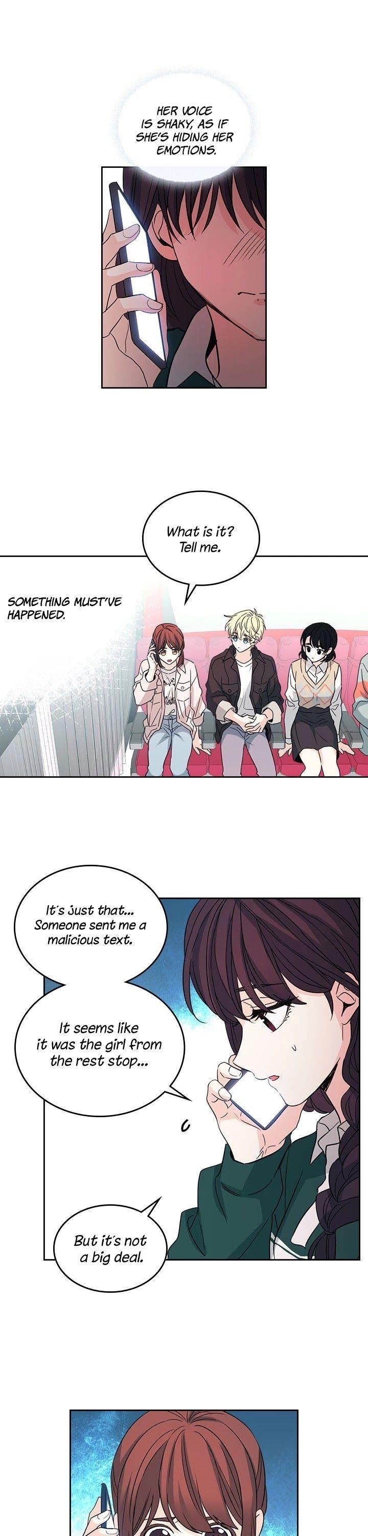 Inso’s Law Chapter 73 - Page 13 in English