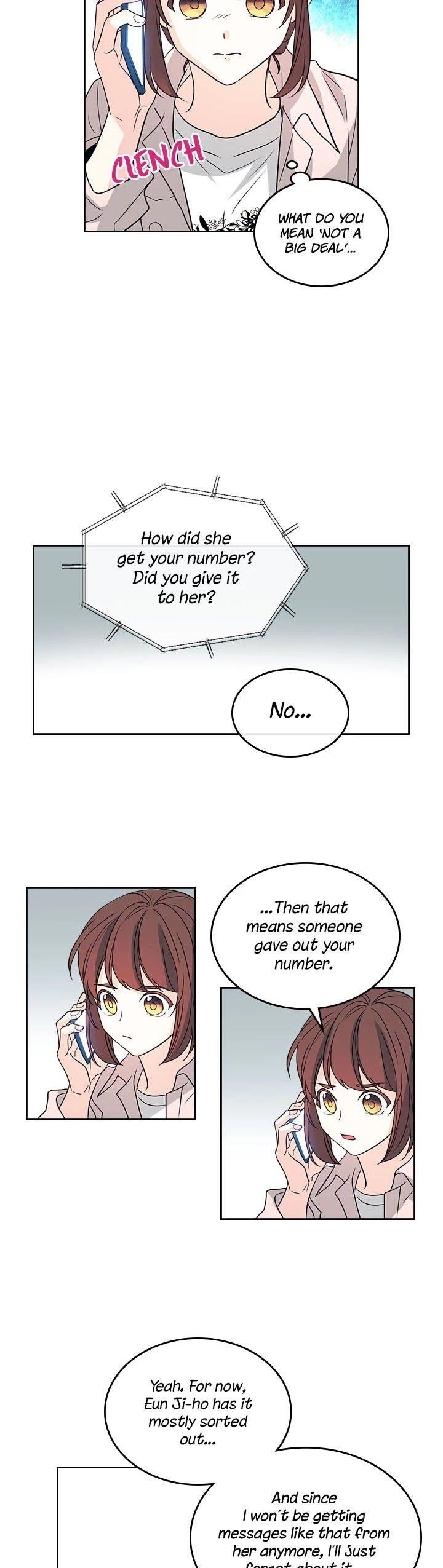 Inso’s Law Chapter 73 - Page 14 in English