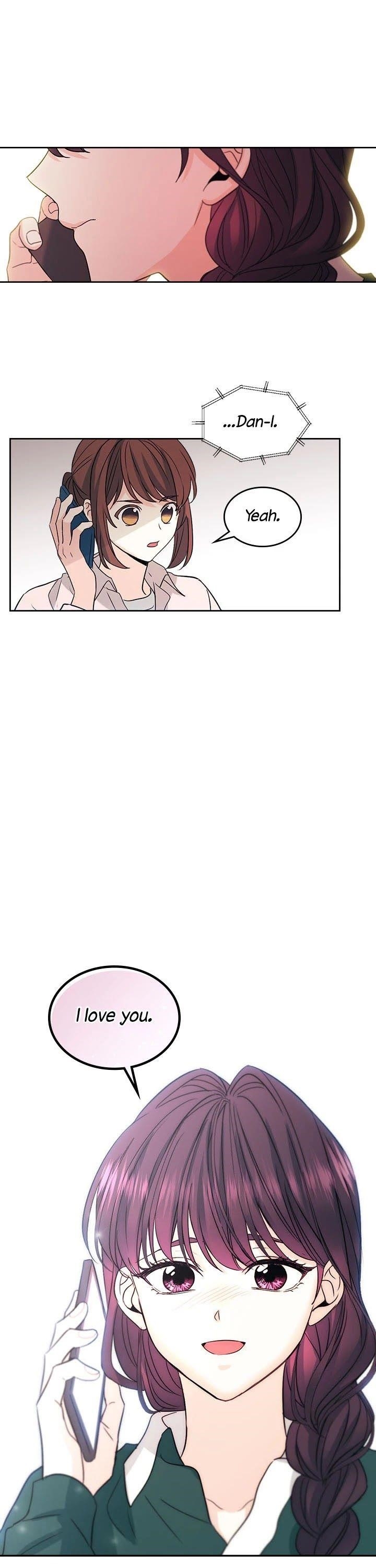 Inso’s Law Chapter 73 - Page 21 in English
