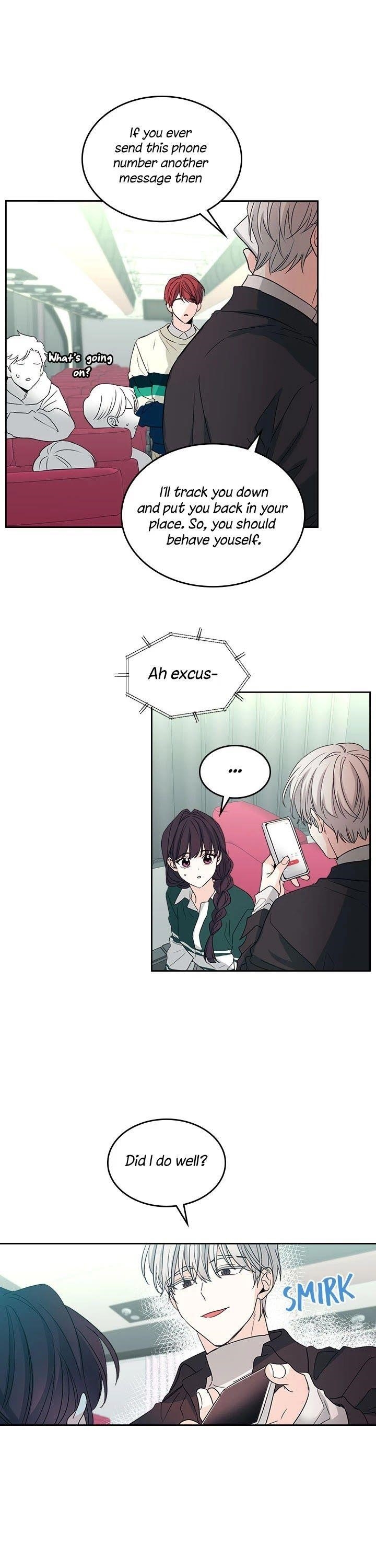 Inso’s Law Chapter 73 - Page 3 in English