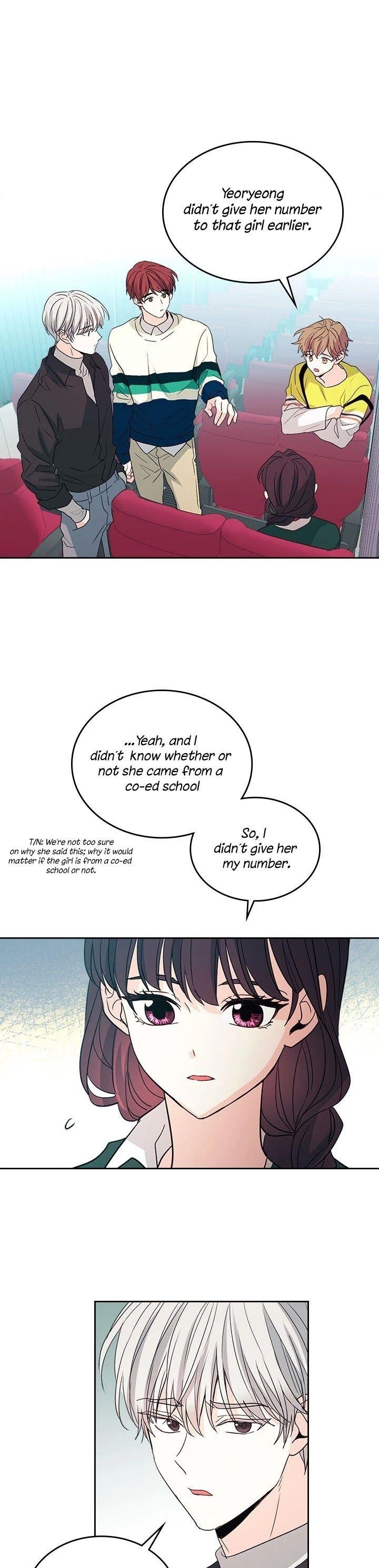 Inso’s Law Chapter 73 - Page 6 in English