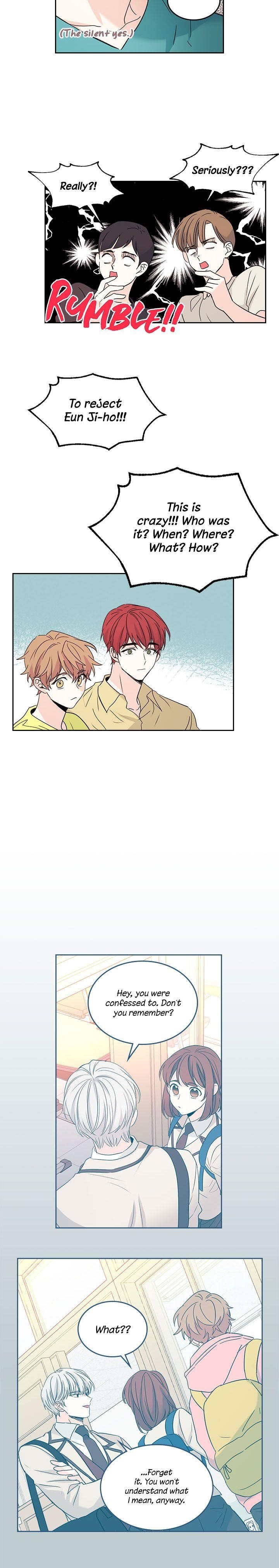 Inso’s Law Chapter 74 - Page 10 in English