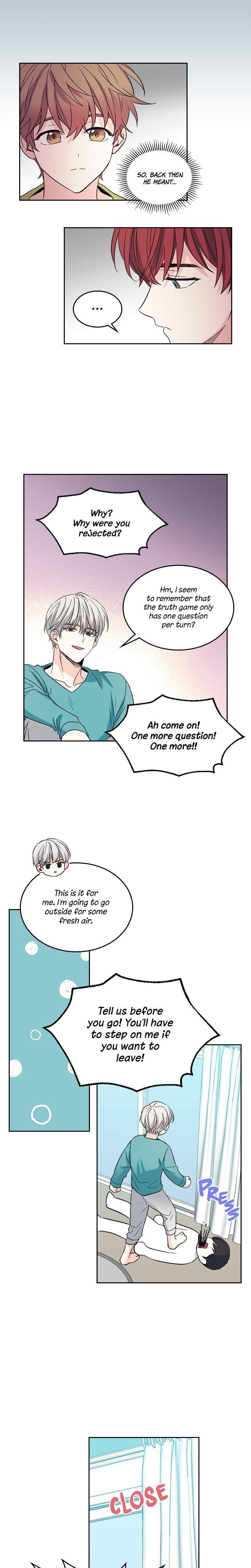 Inso’s Law Chapter 74 - Page 11 in English