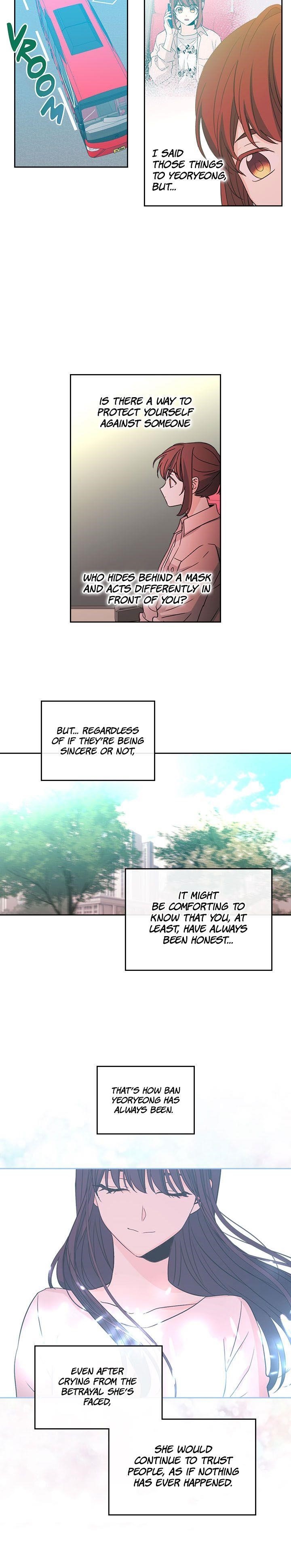 Inso’s Law Chapter 74 - Page 3 in English
