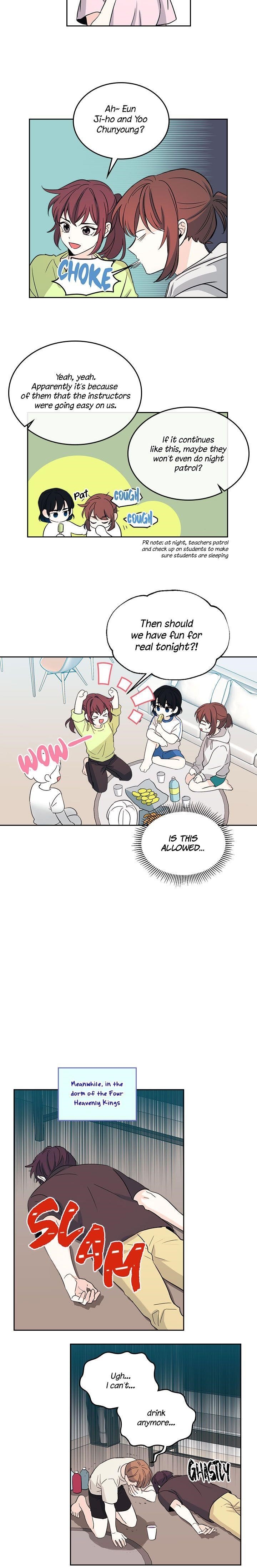 Inso’s Law Chapter 74 - Page 6 in English