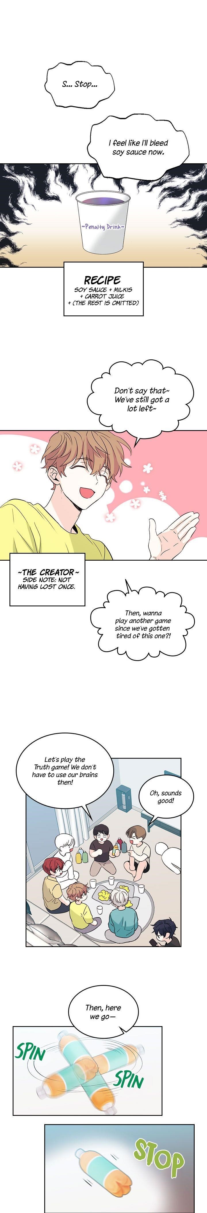 Inso’s Law Chapter 74 - Page 7 in English