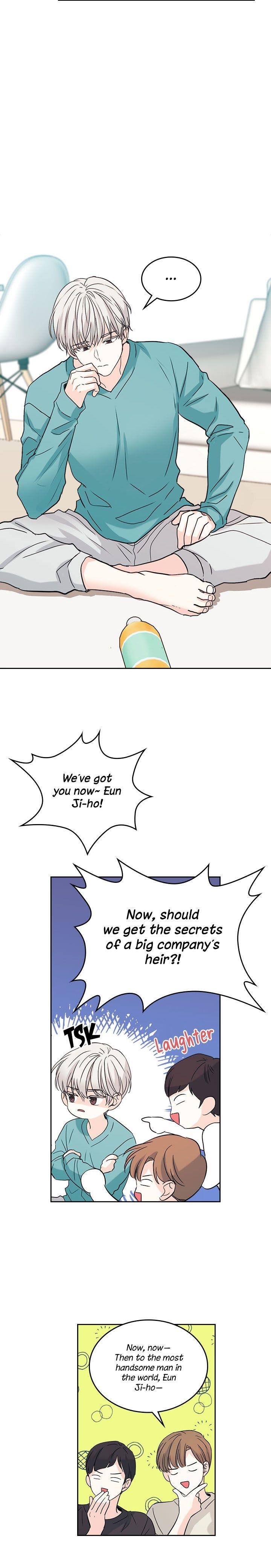 Inso’s Law Chapter 74 - Page 8 in English