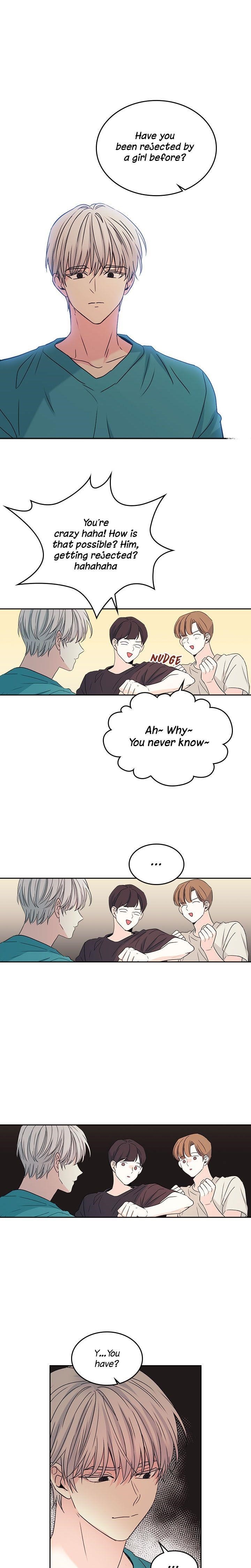 Inso’s Law Chapter 74 - Page 9 in English