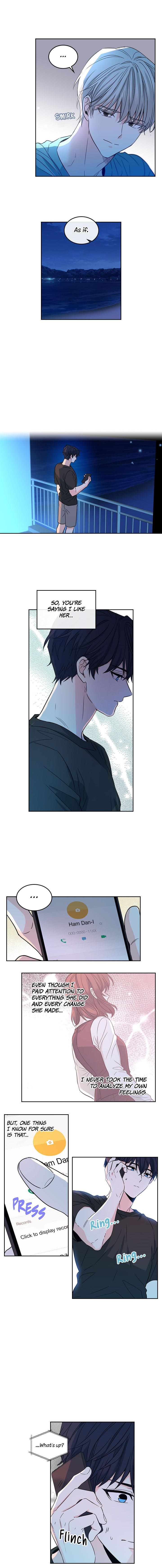Inso’s Law Chapter 76 - Page 3 in English
