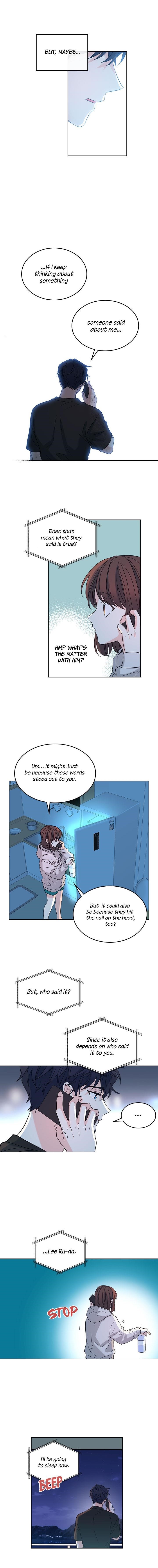 Inso’s Law Chapter 76 - Page 5 in English