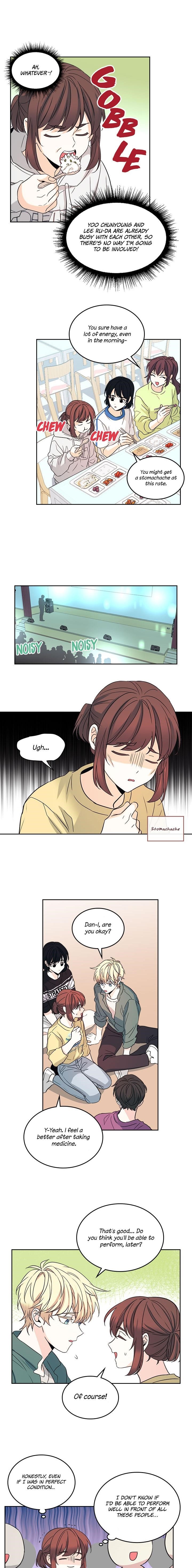 Inso’s Law Chapter 76 - Page 8 in English