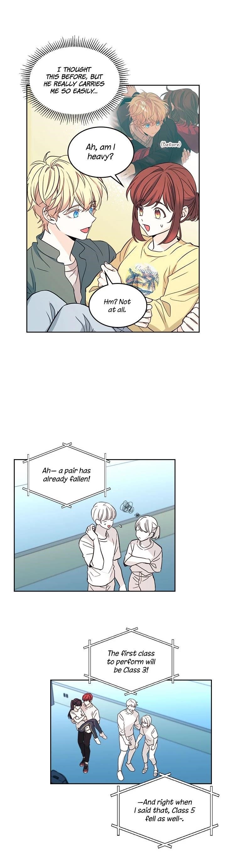 Inso’s Law Chapter 77 - Page 14 in English