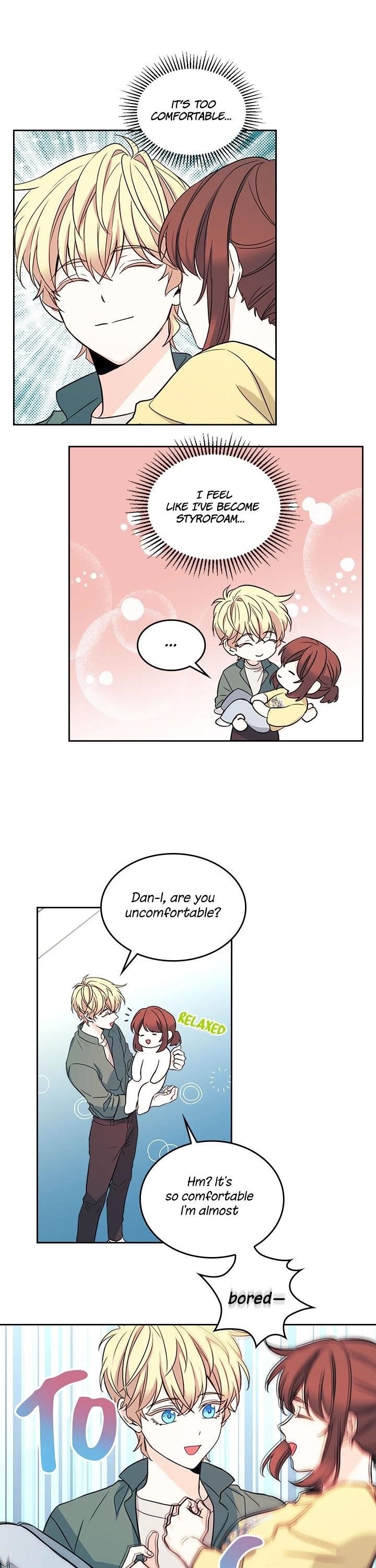 Inso’s Law Chapter 77 - Page 16 in English