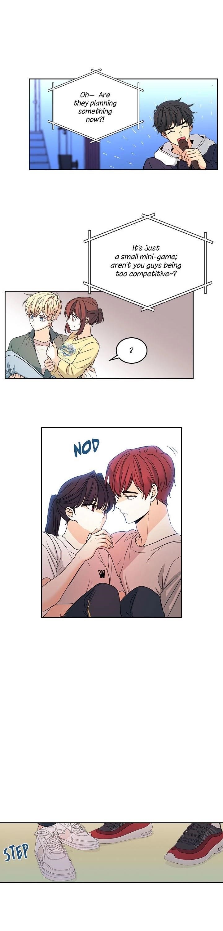 Inso’s Law Chapter 77 - Page 21 in English
