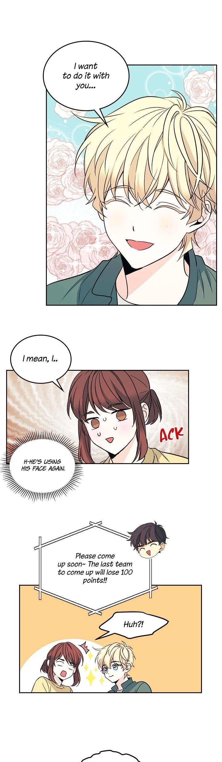 Inso’s Law Chapter 77 - Page 3 in English