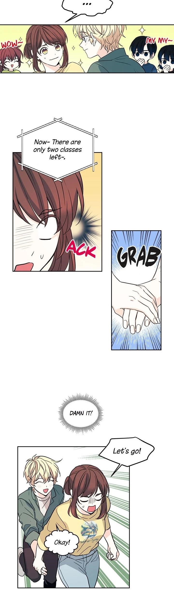 Inso’s Law Chapter 77 - Page 4 in English