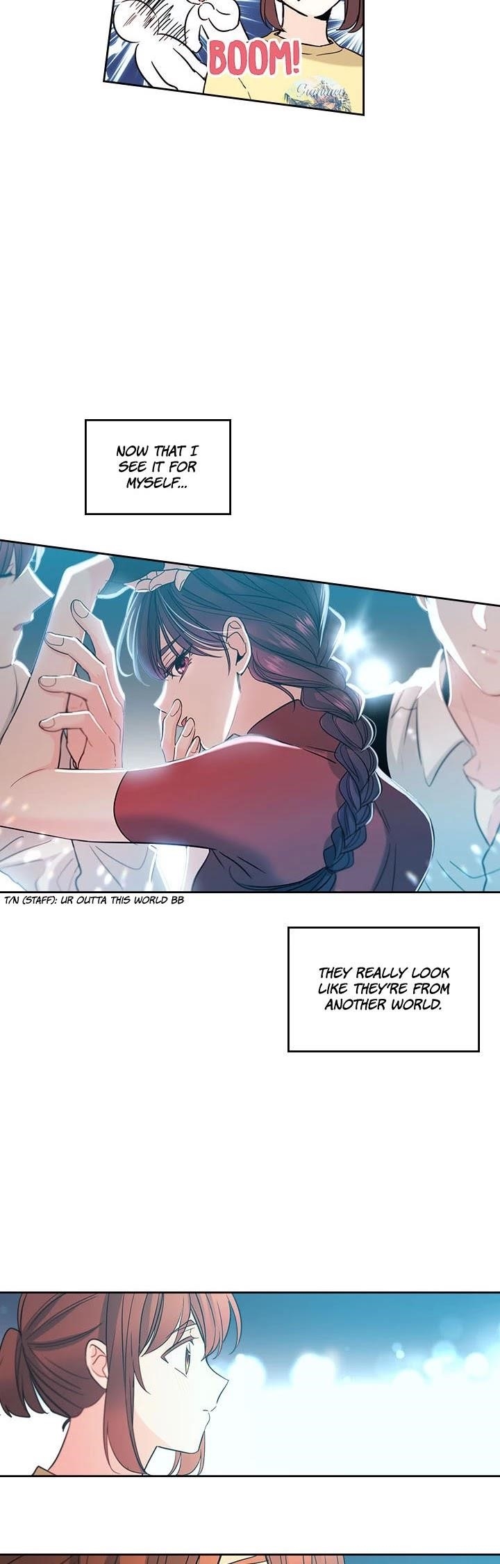 Inso’s Law Chapter 78 - Page 17 in English