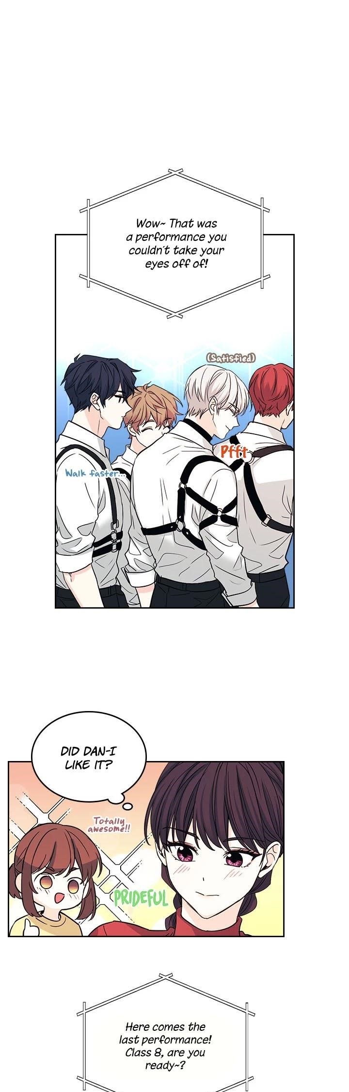 Inso’s Law Chapter 78 - Page 20 in English