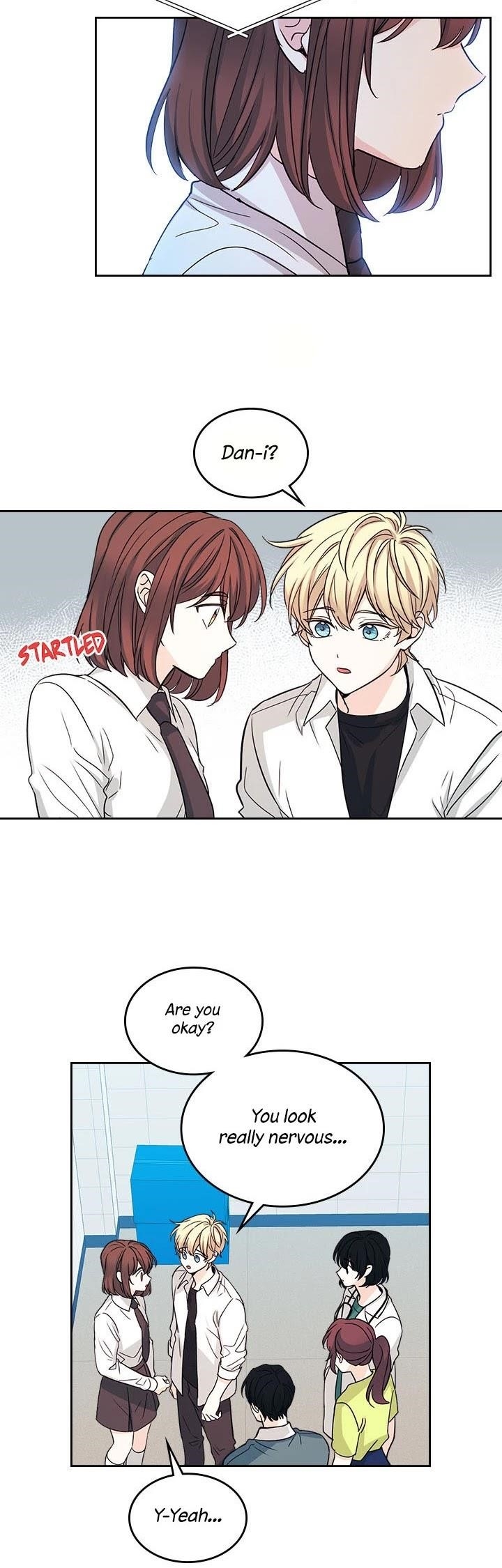 Inso’s Law Chapter 78 - Page 21 in English