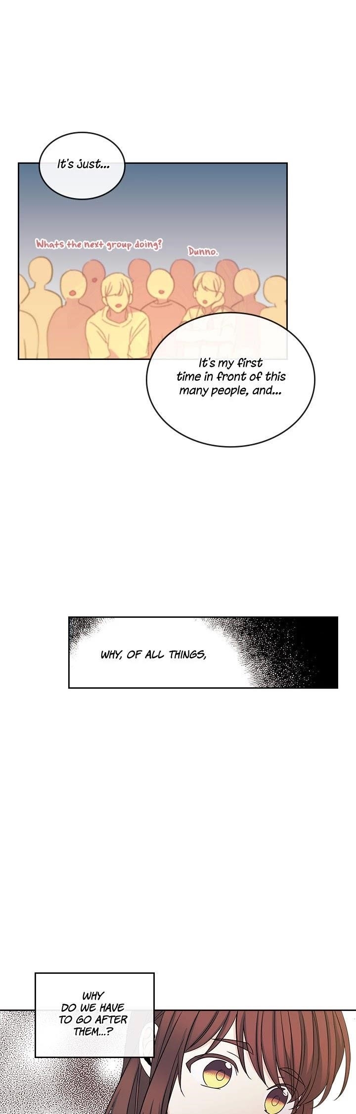 Inso’s Law Chapter 78 - Page 22 in English