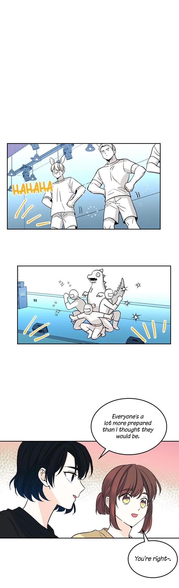 Inso’s Law Chapter 78 - Page 7 in English