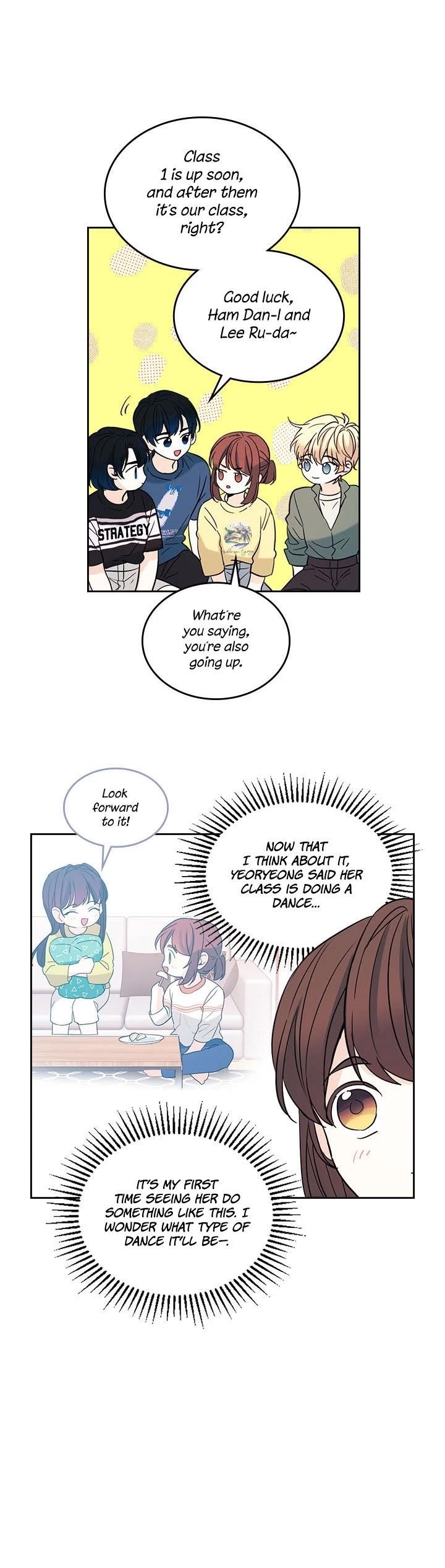 Inso’s Law Chapter 78 - Page 8 in English