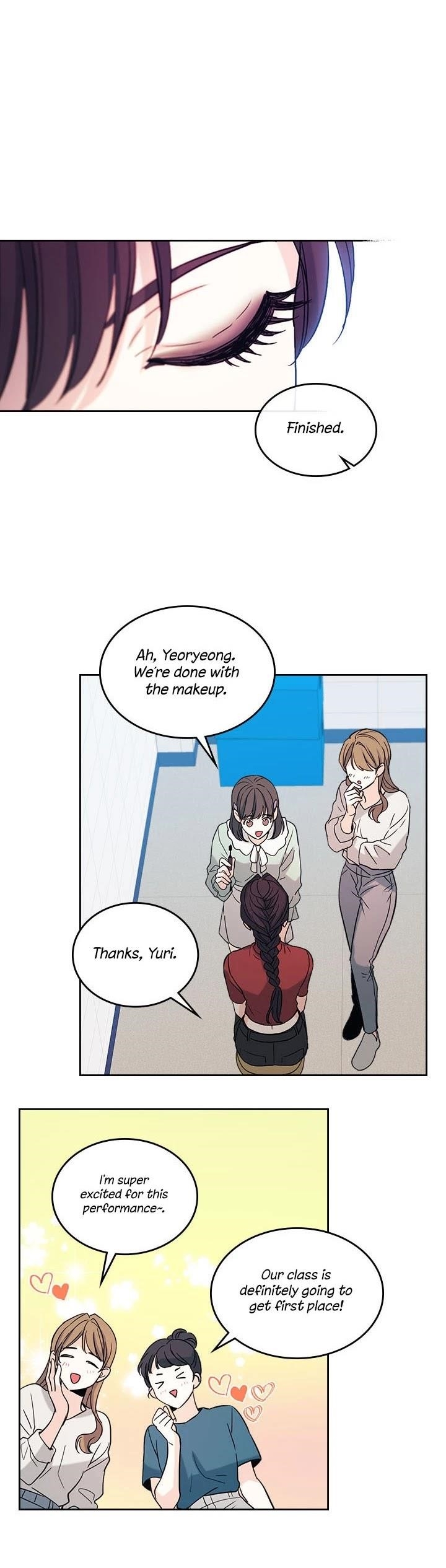 Inso’s Law Chapter 78 - Page 9 in English