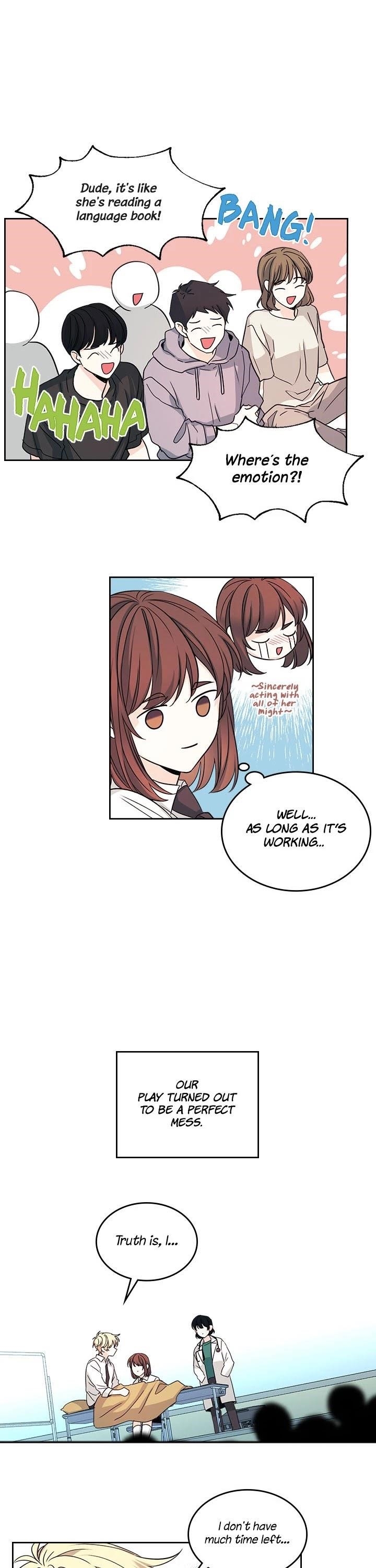 Inso’s Law Chapter 79 - Page 10 in English