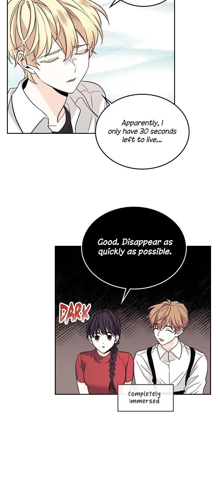 Inso’s Law Chapter 79 - Page 11 in English