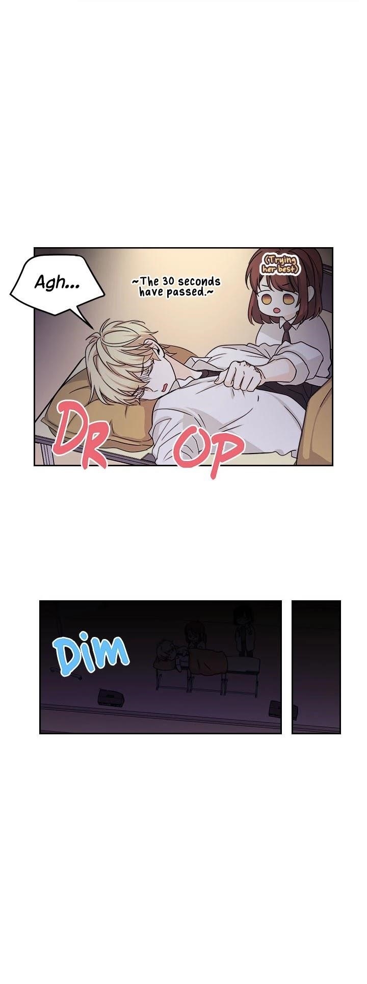 Inso’s Law Chapter 79 - Page 14 in English