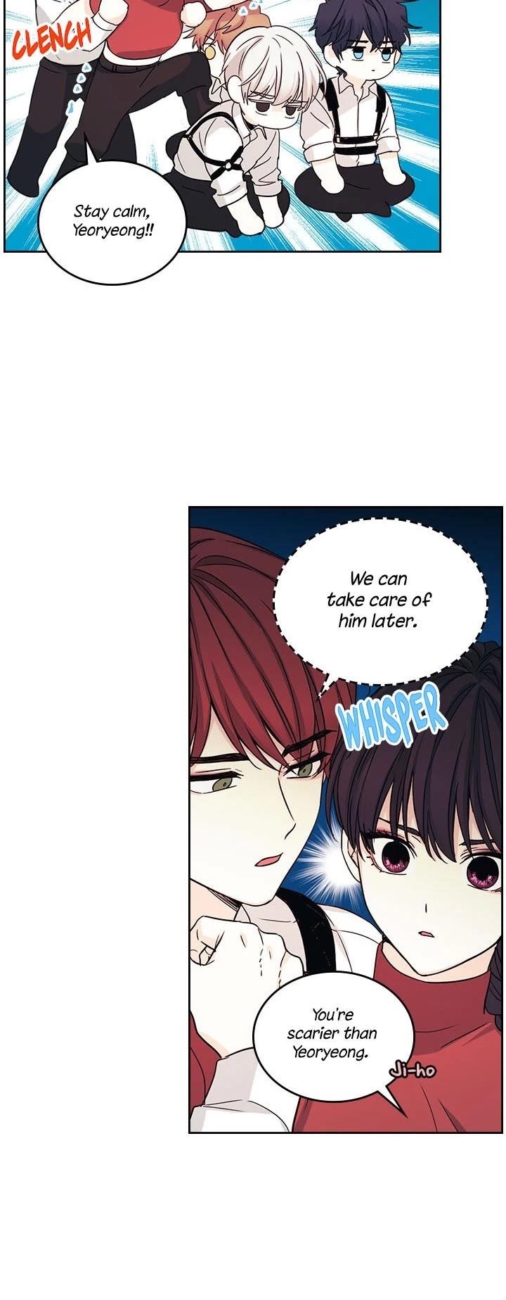 Inso’s Law Chapter 79 - Page 6 in English