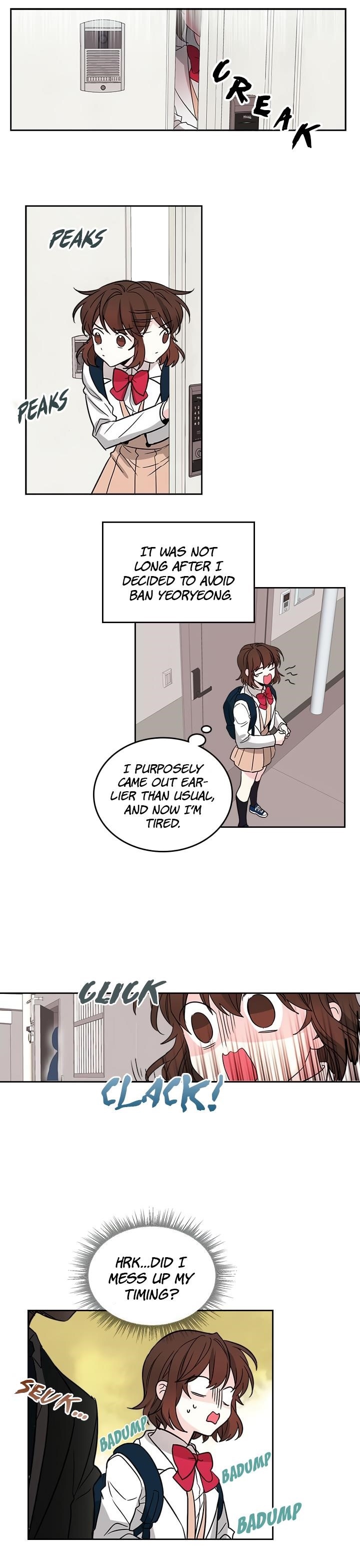 Inso’s Law Chapter 8 - Page 10 in English