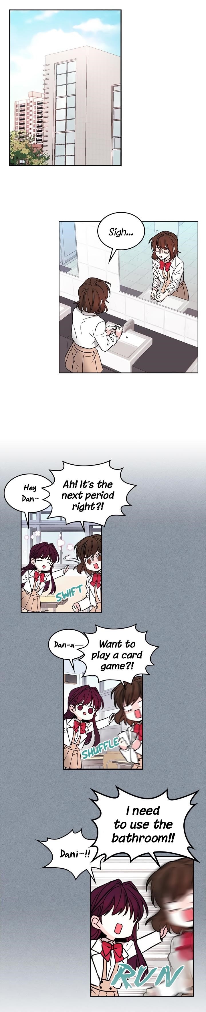 Inso’s Law Chapter 8 - Page 14 in English