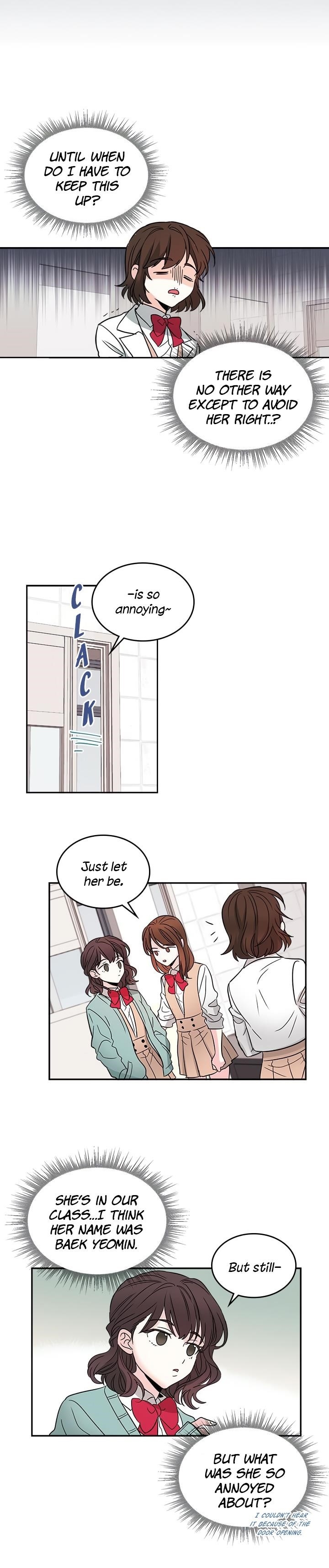 Inso’s Law Chapter 8 - Page 15 in English