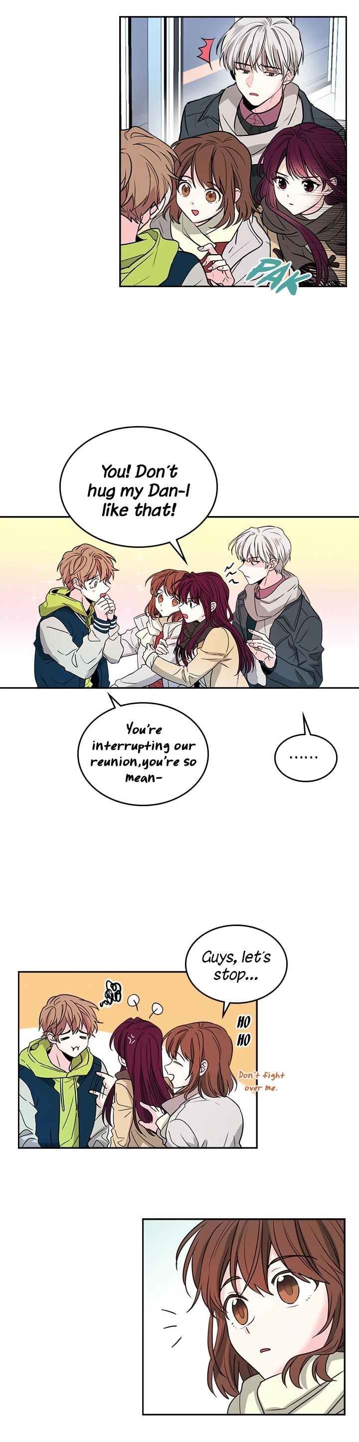 Inso’s Law Chapter 8 - Page 3 in English