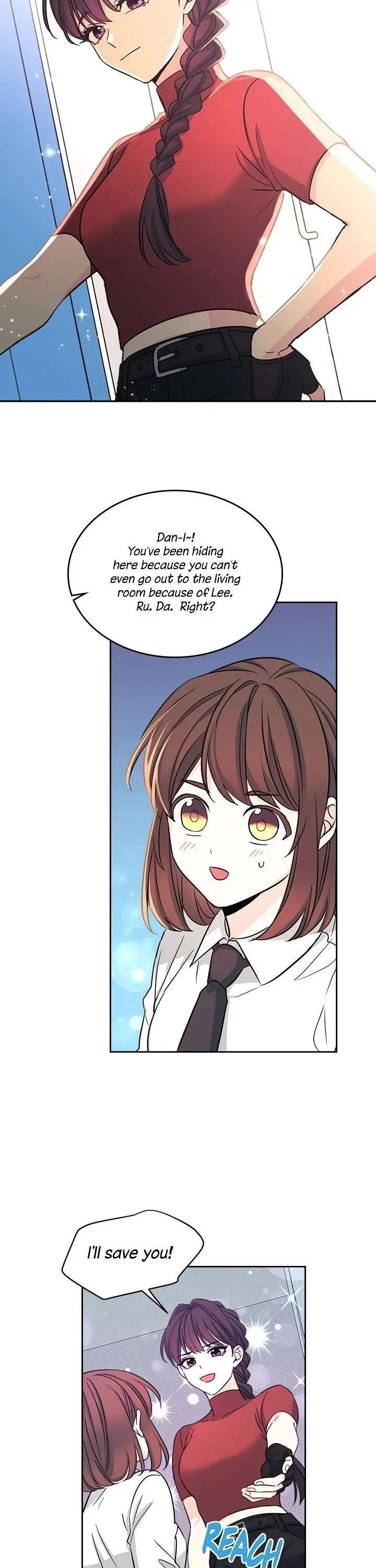 Inso’s Law Chapter 80 - Page 13 in English
