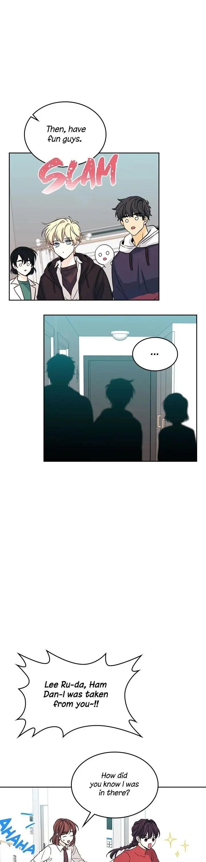 Inso’s Law Chapter 80 - Page 16 in English
