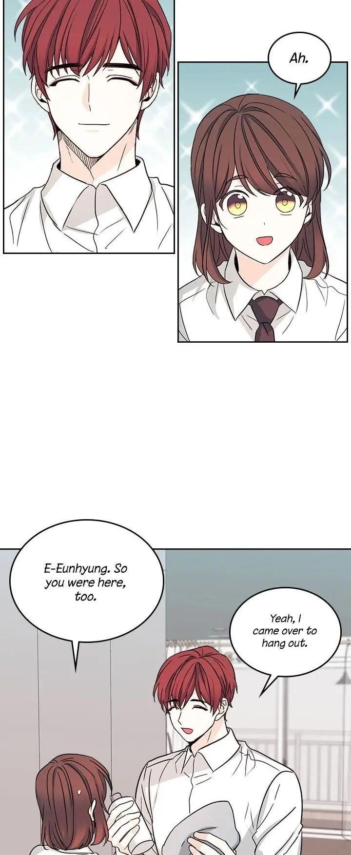 Inso’s Law Chapter 80 - Page 18 in English