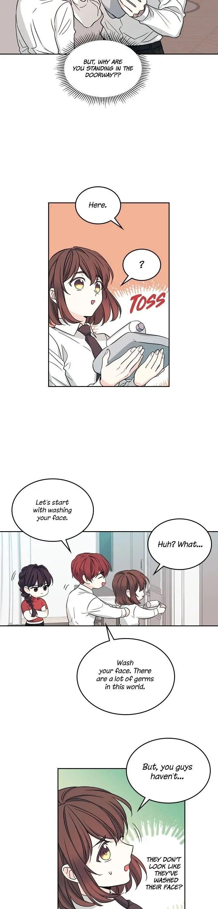Inso’s Law Chapter 80 - Page 19 in English
